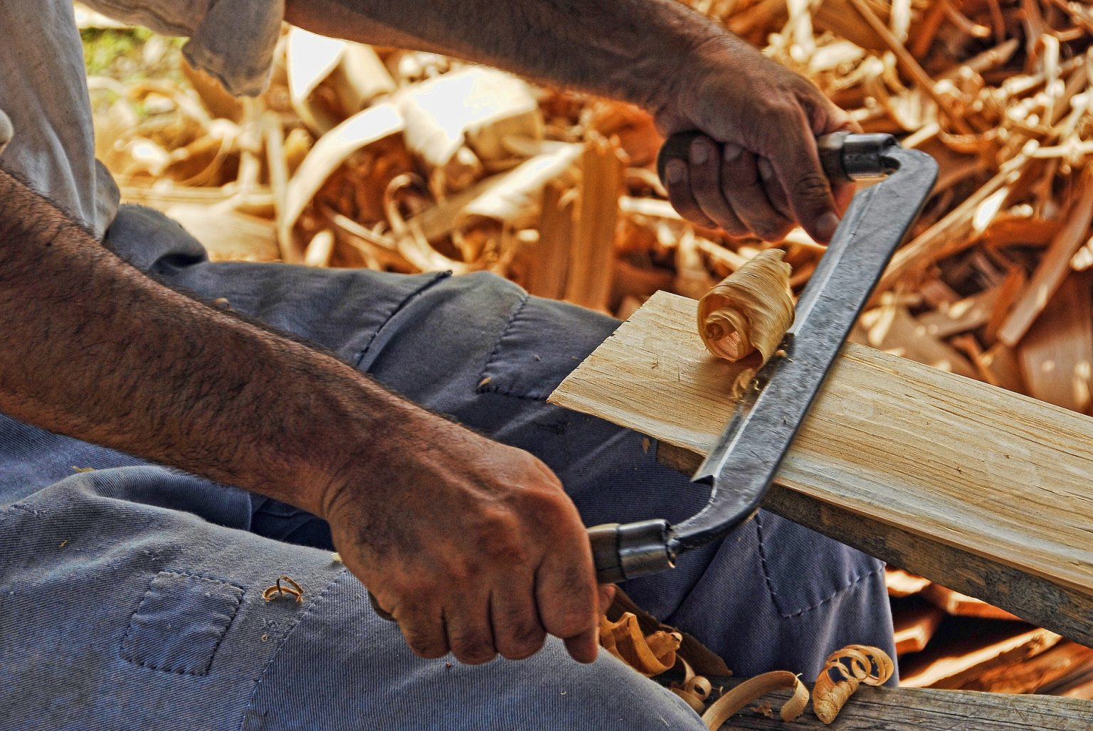 What Types Of Jobs Do Carpenters Do? AllTheTrades